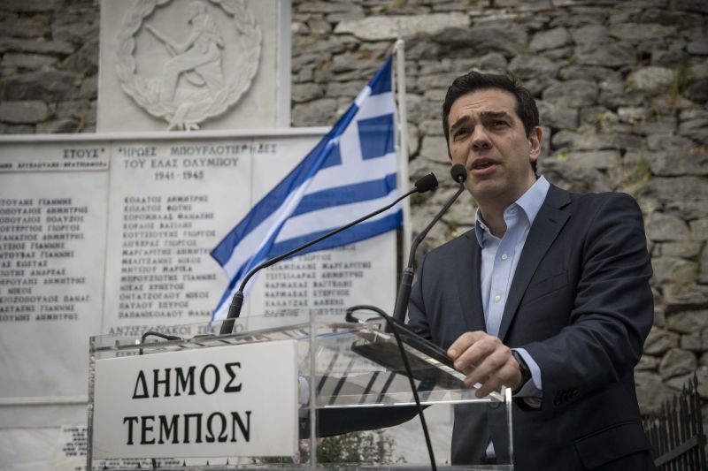 Τσίπρας: Τέλος οι καθυστερήσεις-Συνολική συμφωνία εντός Απριλίου