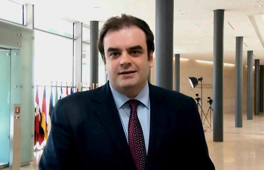 Πιερρακάκης: Πρέπει να υπερβούμε εσωτερικά εμπόδια για να ενισχύσουμε την ανταγωνιστικότητα στην ΕΕ