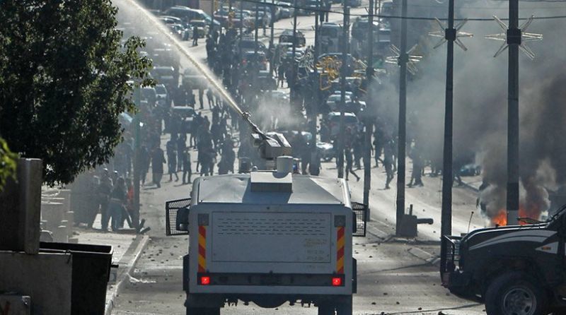 Δύο Παλαιστίνιοι νεκροί από ισραηλινά πυρά