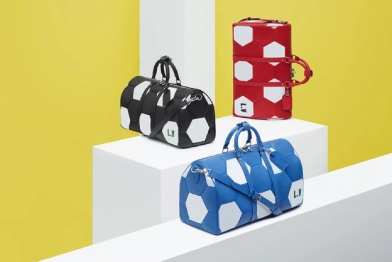 Νέα Louis Vuitton συλλογή, εμπνευσμένη από το μουντιάλ του 1970