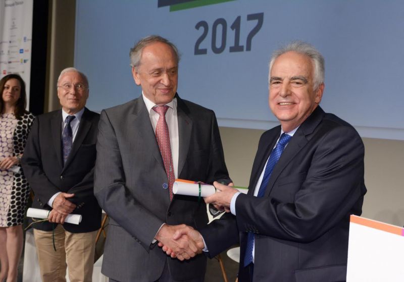 Τα ΕΛΠΕ δείχνουν το δρόμο της Βιώσιμης Ανάπτυξης-Τιμητικές διακρίσεις