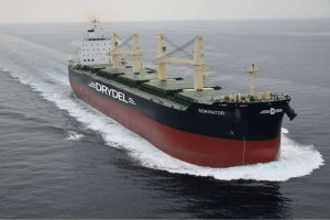 Drydel: Πραγματοποίησε την πρώτη παραγγελία bulker μετά την αλλαγή επωνυμίας