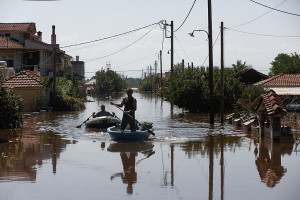 Τα 14 μέτρα στήριξης των πληγέντων από τις πλημμύρες