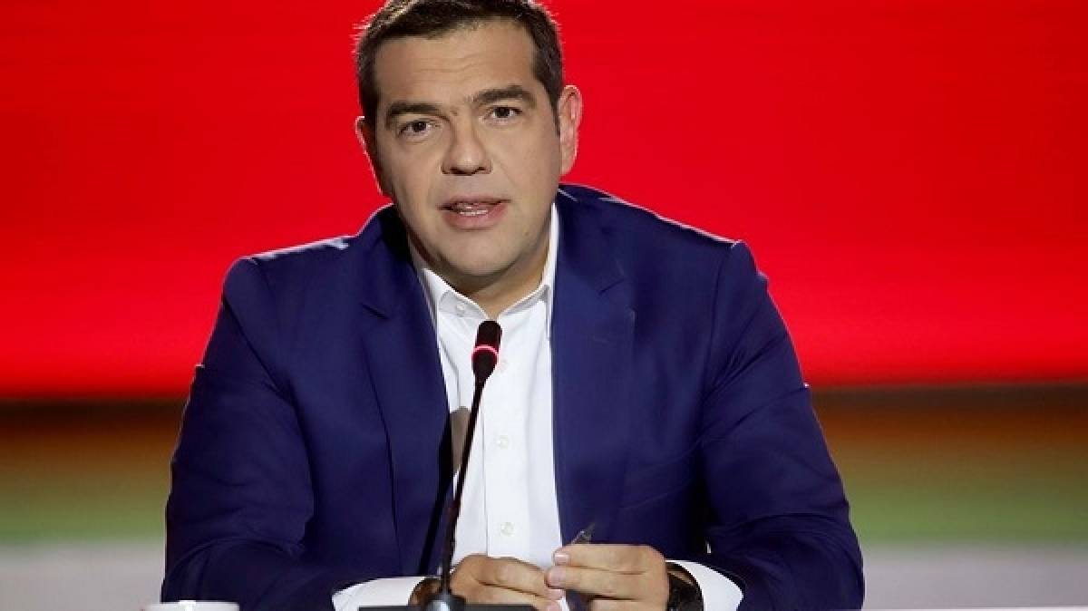 Παρουσία Τσίπρα η ανοιχτή εκδήλωση του ΣΥΡΙΖΑ στη Νίκαια