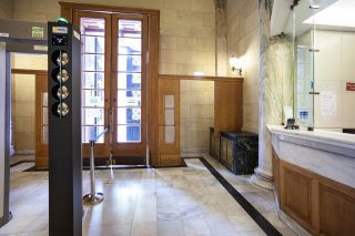 To ALUMIL Smart Gate στη Βουλή
