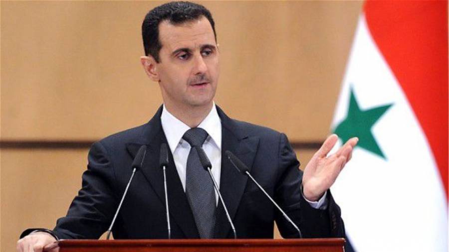 Ρωσία: Θετικές αντιδράσεις για την επανεκλογή του Άσαντ