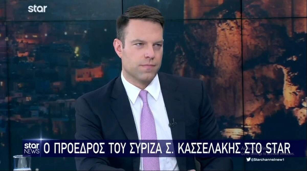 Ο Κασσελάκης και η έκπληξη που ποτέ δεν έκανε ο Τσίπρας