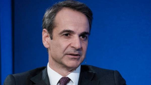 Μητσοτάκης: Αληθινός φίλος της Ελλάδας ο Μακρόν