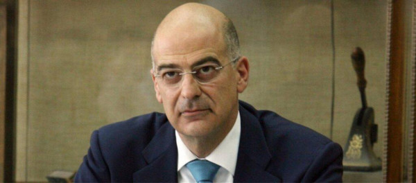 Δένδιας: Θα συνεχίσουμε να προβάλλουμε την παραβατική συμπεριφορά της Τουρκίας