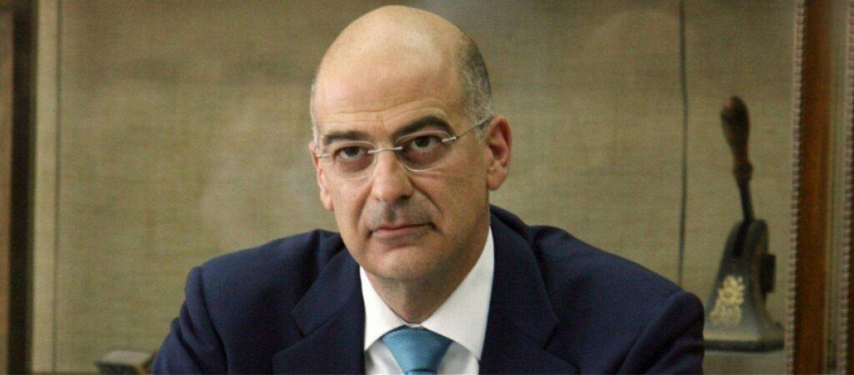 Δένδιας: Θα συνεχίσουμε να προβάλλουμε την παραβατική συμπεριφορά της Τουρκίας