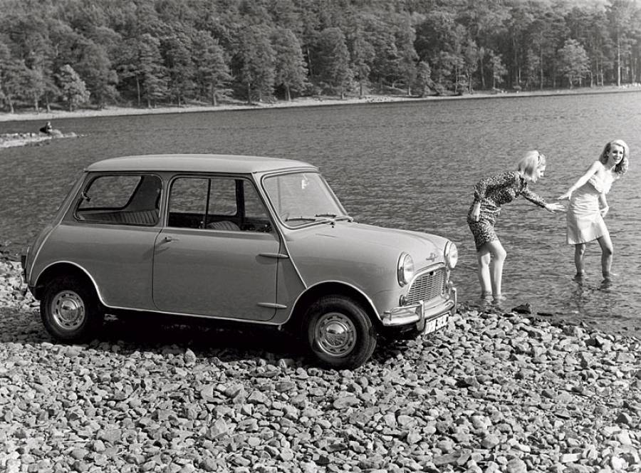 Σαν σήμερα, κυκλοφόρησε πριν από 60 χρόνια το πρώτο Mini