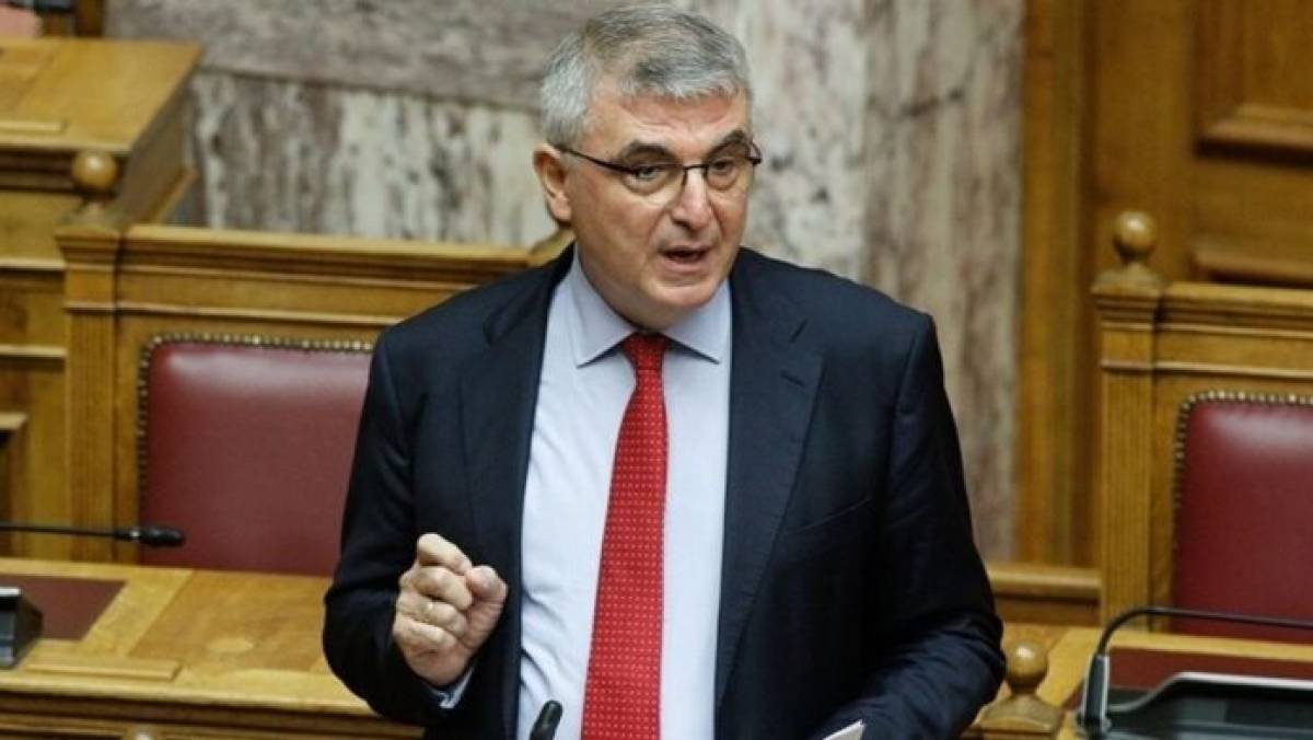 Τσακλόγλου: Θα εξαλείψουμε διαχρονικές παθογένειες του ασφαλιστικού συστήματος