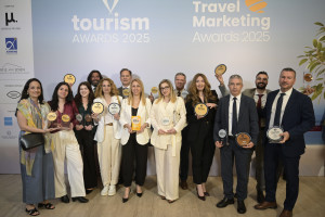 Όμιλος Attica: 21 βραβεία στα «Tourism &amp; Travel Marketing Awards 2025»