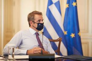 Μητσοτάκης στο υπουργικό: Είμαστε έτοιμοι για ένα ελεύθερο καλοκαίρι
