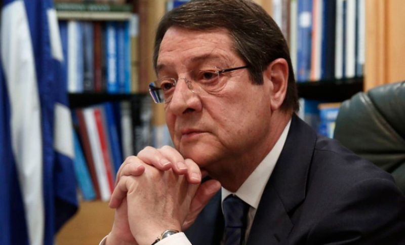 Κύπρος: Πένθος για τον Νίκο Αναστασιάδη-«Έφυγε» η μητέρα του