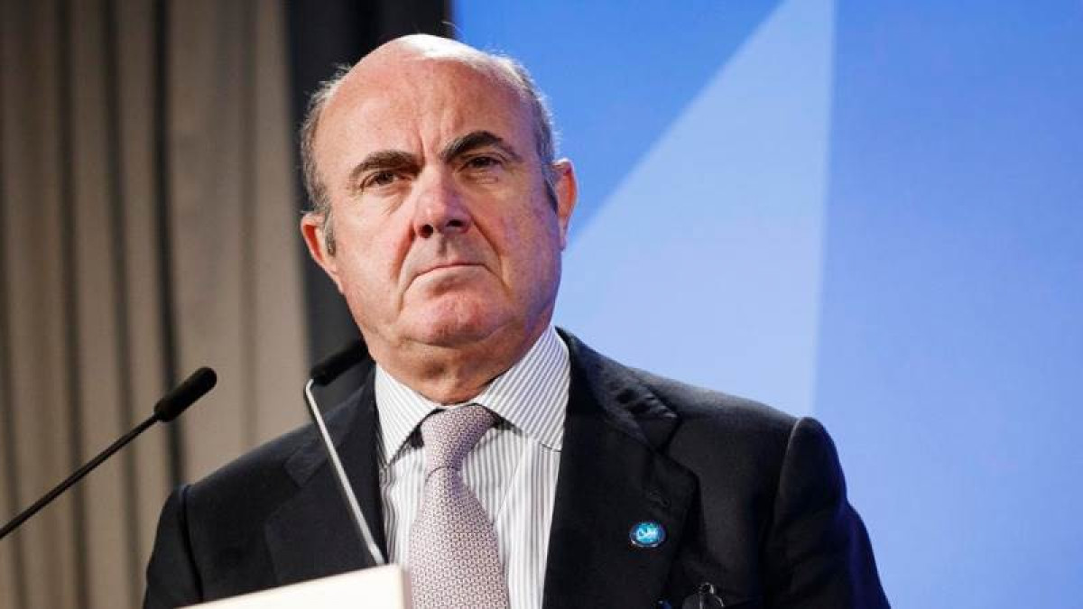 Ντε Γκίντος: Έως 5% ο πληθωρισμός στο τέλος του 2022