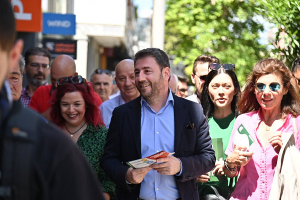 Ανδρουλάκης: Το κόστος ζωής για εκατομμύρια Έλληνες είναι πια ανυπόφορο