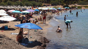 Υποχωρεί ο καύσωνας, επανέρχονται φυσιολογικές για την εποχή θερμοκρασίες