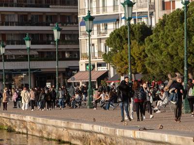 Θεσσαλονίκη: Στο 80% οι κρατήσεις την «Πρωτομαγιά» στην εστίαση