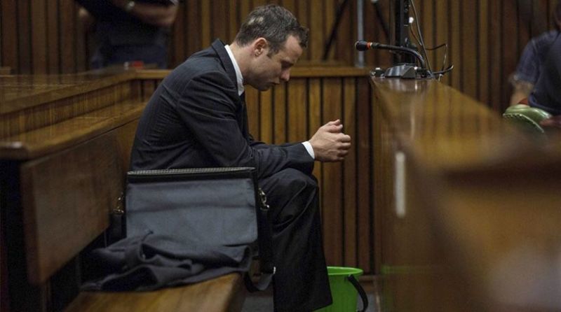 Πιστόριους: Σήμερα η ανακοίνωση της ποινής του