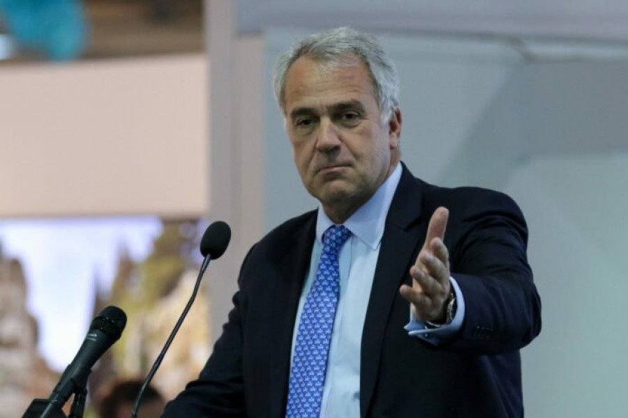 «Παράθυρο» Βορίδη για μετεκλογική συνεργασία ΝΔ-Βελόπουλου