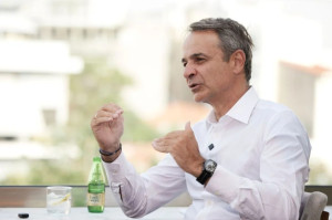 Μητσοτάκης: Όποιος μιλά για επιστροφή στον λιγνίτη κοροϊδεύει την κοινωνία της Δ. Μακεδονίας