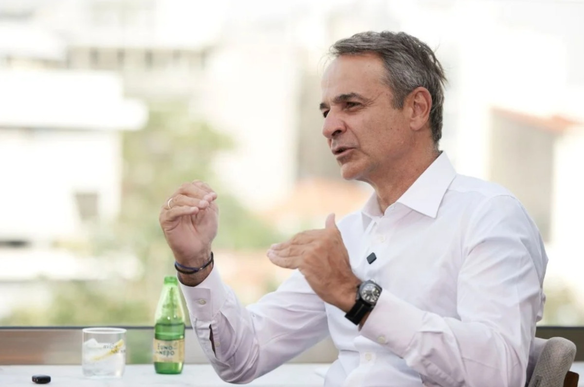 Μητσοτάκης: Όποιος μιλά για επιστροφή στον λιγνίτη κοροϊδεύει την κοινωνία της Δ. Μακεδονίας