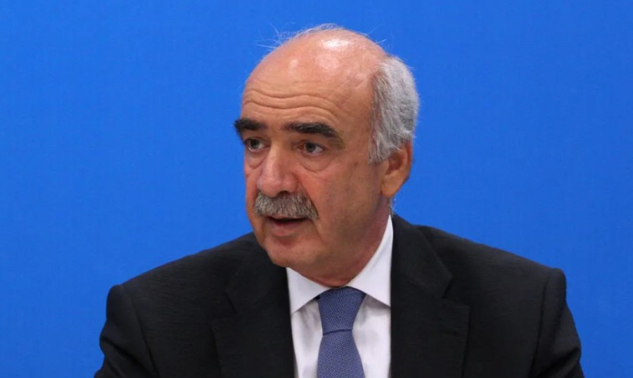 Μεϊμαράκης: Χρειαζόμαστε ένα Ευρωπαϊκό ΓΕΕΘΑ για ενίσχυση της κοινής άμυνας