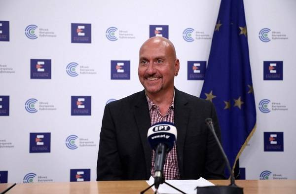 Ζαούτης: Προτεραιότητα ο μετασχηματισμός του ΕΟΔΥ στα ευρωπαϊκά πρότυπα