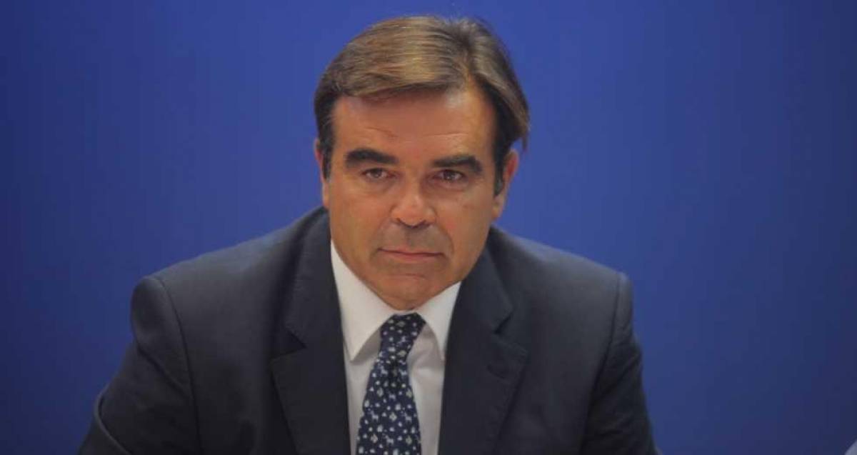 Σχοινάς: Κανείς δεν μπορεί να εκβιάσει την ΕΕ