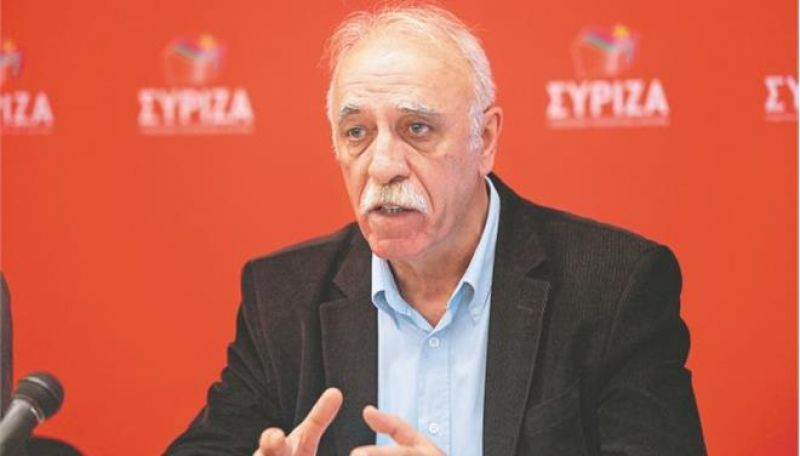 Βίτσας: Δεν μας συμφέρει να εμπλακούμε στην κρίση Τουρκίας-ΕΕ