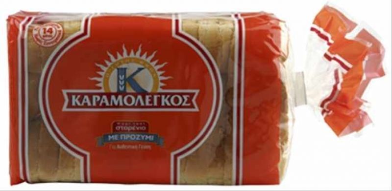 Καραμολέγκος Leader ... στο δρόμο, αλλά leader και στο ράφι