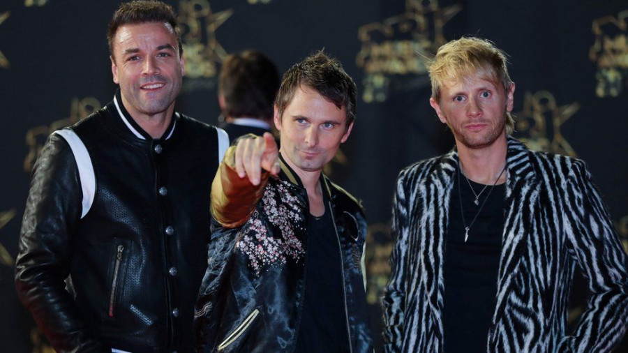 Οι Muse λανσάρουν το πρώτο άλμπουμ σε μορφή NFT