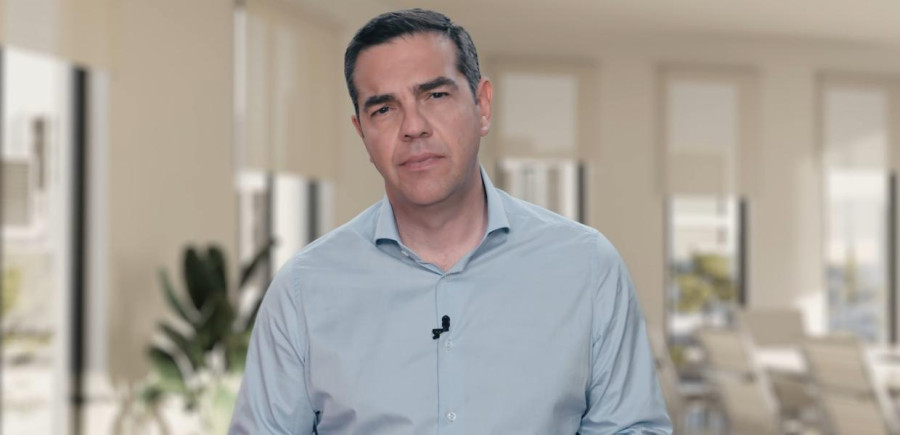 Τσίπρας: Ο Μητσοτάκης παίζει επικίνδυνα παιχνίδια με τα εθνικά θέματα