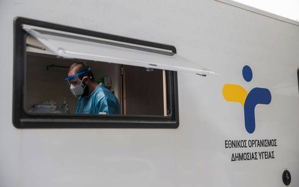 «Ένεση» 9,5 εκατ. ευρώ στον ΕΟΔΥ από την Περιφέρεια Αττικής