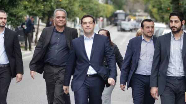 Συνεδρίαση του Υπουργικού Συμβουλίου την Τετάρτη