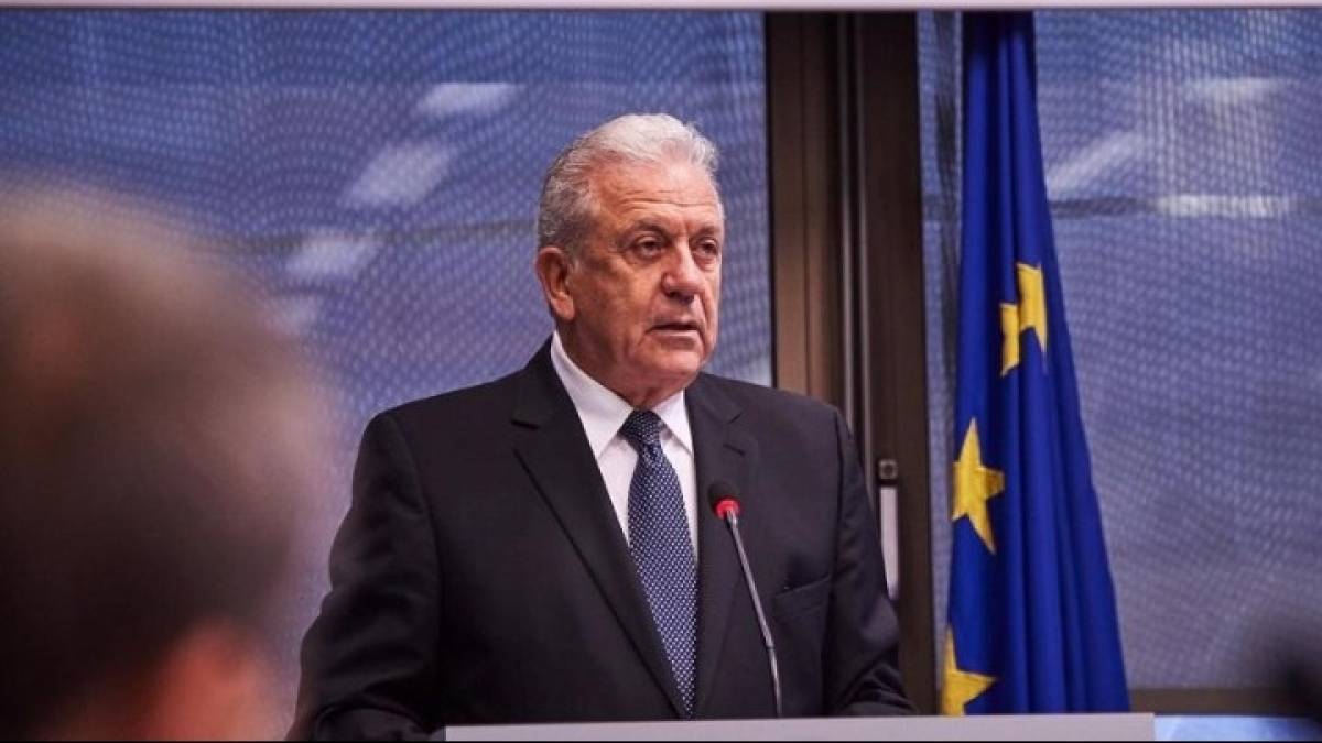Αβραμόπουλος: Η Κομισιόν στηρίζει πρωτοβουλίες για την ευνοϊκή χρήση drones