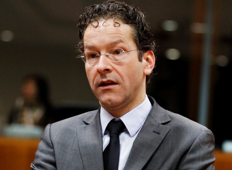 Γ. Ντάισελμπλουμ: Είναι πολύ νωρίς για να πούμε αν το κλίμα αλλάζει