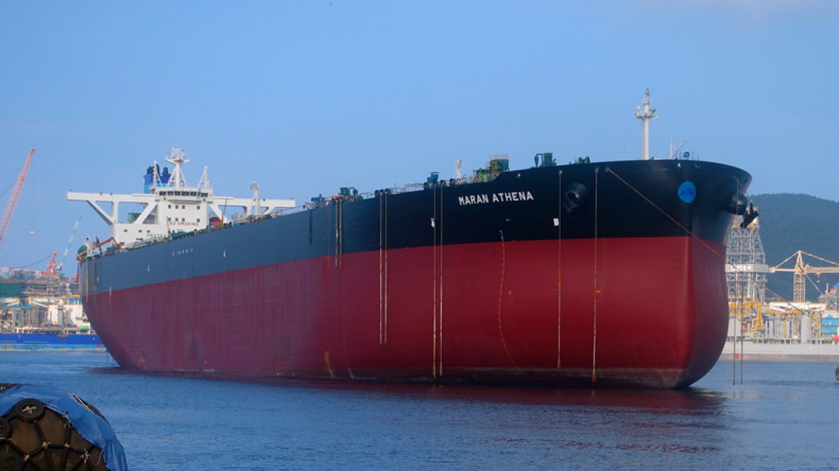 Η Maran Tankers επιστρέφει στις παραγγελίες VLCC με επένδυση 516 εκατ. δολαρίων