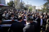 Πλήθος καλλιτεχνών στην κηδεία του Χρήστου Σιμαρδάνη