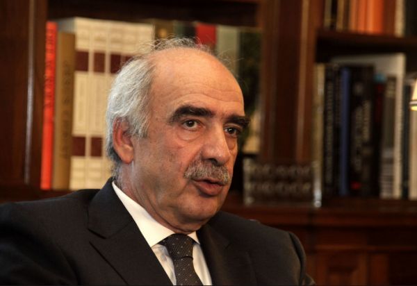 Ευ.Μεϊμαράκης: Βέβαιη η νίκη της ΝΔ στις εκλογές