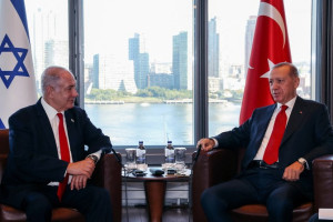 Ερντογάν: Νετανιάχου, τέλειωσες!- Η Χαμάς δεν είναι τρομοκρατική οργάνωση
