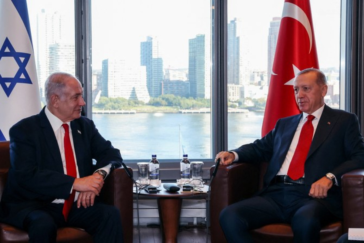 Ερντογάν: Νετανιάχου, τέλειωσες!- Η Χαμάς δεν είναι τρομοκρατική οργάνωση