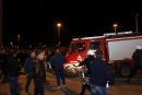 Εκτεταμένα επεισόδια στο λιμάνι του Ηρακλείου- Αγρότες εναντίον ναυτικών (φωτό)
