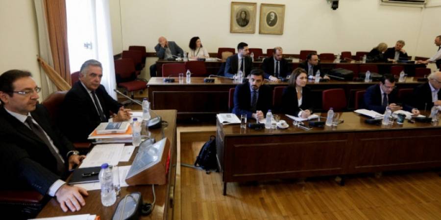 Καλά ξεμπερδέματα μετά την κατάθεση Αγγελή στην Προανακριτική