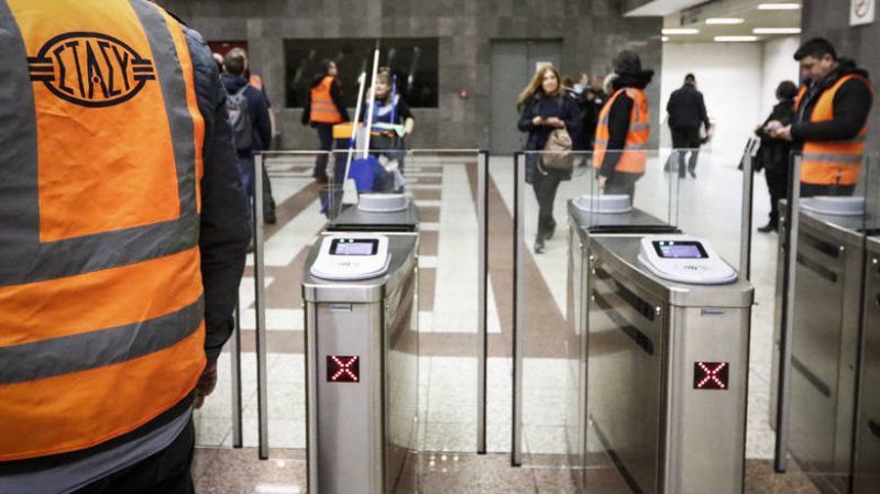 ΣΤΑΣΥ: Κλείνουν σήμερα όλες οι μπάρες σε 16 σταθμούς