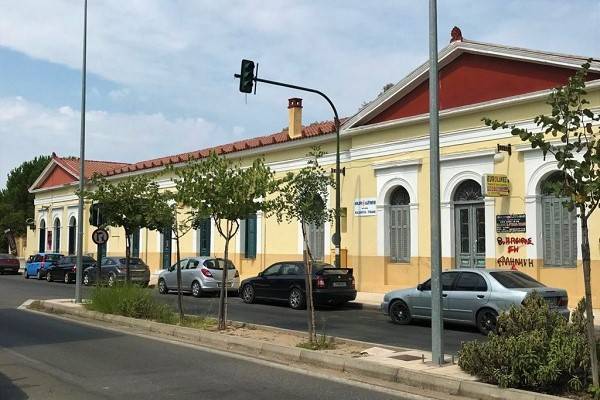Αναβαθμίζεται ο σιδηροδρομικός σταθμός Πύργου