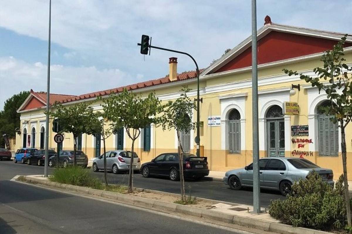 Αναβαθμίζεται ο σιδηροδρομικός σταθμός Πύργου