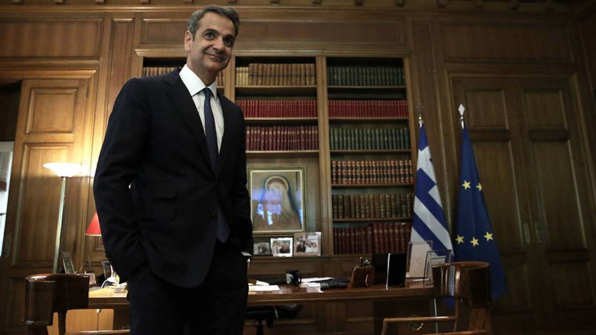 Κορυφαία στελέχη επιχειρήσεων στο Μαξίμου- Τι ζήτησαν από τον Πρωθυπουργό