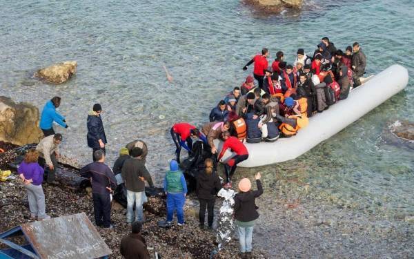 Δραστική μείωση στις αφίξεις μεταναστών διά θαλάσσης στην Ιταλία